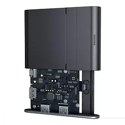 Док-станція Baseus Pro Mate Docking Type-C (WKMD000001) - мініатюра 4