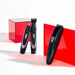 Набір тримерів Remington Works чорний (MB_905) - мініатюра 9