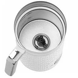 Міксер-пінозбивач Adler AD 4494 white - мініатюра 7