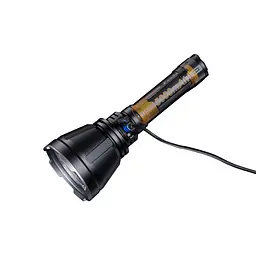 Далекобійний ліхтар Fenix HT18R - мініатюра 2