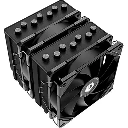 Кулер для процесора ID-Cooling SE-207-XT Advanced Black 1700 (SE-207-XT Advanced Black) - мініатюра 3