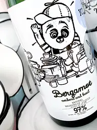 Засіб для миття посуду Yope Bergamot&Basil, 750 мл - мініатюра 4