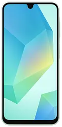 Смартфон Samsung Galaxy A16 4/128Gb LGB Світло-зелений (7058505) - мініатюра 2