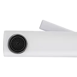 Змішувач для ванни Qtap Grand WCR 006, Білий - мініатюра 5
