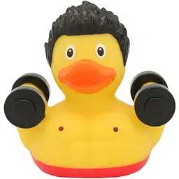 Качка FunnyDucks Бодібілдер ( 2098)