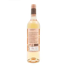 Вино Pouca Roupa Vinho Regional Alentejano рожеве сухе 0.75 - мініатюра 2