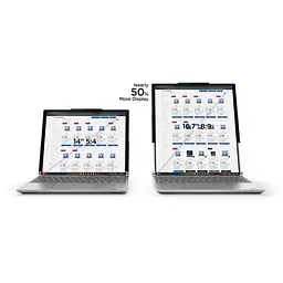 Ноутбук LENOVO ThinkBook Plus G6 з можливістю складати, Intel Core Ultra 7 258V до 4.8GHz, 14" 2000x1600 / 16.7" 2000x2350, 32GB, 1TB, Intel Arc 140V, Windows 11 Pro - мініатюра 16