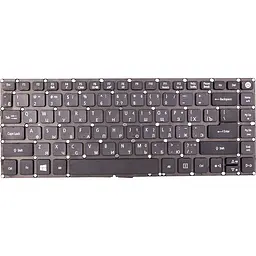 Клавіатура для ноутбука ACER Aspire 1 E5-473, чорна