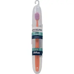 Зубна щітка Difas Pro-Clinic Ultra Soft 5100 в дорожньому кейсі в асортименті - мініатюра 4