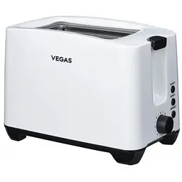 Тостер VEGAS VET-2001W