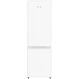 Холодильник з морозильною камерою Edler ED-328NW