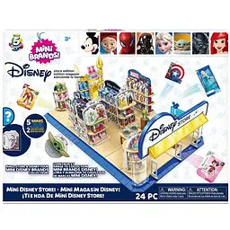 Ігровий набір Disney Store Магазин іграшок ZURU MINI BRANDS det0018780