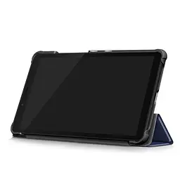 Чохол-книжка BeCover Smart Case для Lenovo Tab M7 TB-7305 / M7 3rd gen TB-7306 Deep Blue (704624) - мініатюра 3