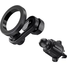Автотримач Proove Stealth Magnetic Air Outlet Magnetic Ring (CHST00000001) [133343] - мініатюра 5