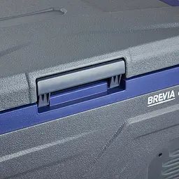 Автомобільний холодильник Brevia 27 л компресор LG (22925) - мініатюра 9