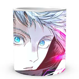 Кухоль GeekLand Jujutsu Kaisen Магічна Битва Jujutsu Kaisen JK.02.50 330 мл білий - мініатюра 2