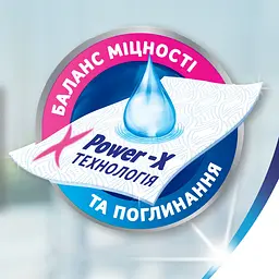 Паперові рушники Zewa Premium лімітована колекція двошарові 2 рулони - мініатюра 4