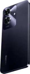 Смартфон Realme Note 60 4/128 GB RMX3933 Marble Black (чорний) - мініатюра 3