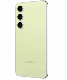 Смартфон Samsung Galaxy S23+ 8/256GB Lime SM-S916N 1 sim + eSIM - мініатюра 4