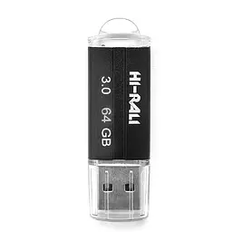 Флеш-накопичувач USB 64Gb Corsair, Black, USB 3.0 (HI-64GB3CORBK) Hi-Rali teh0029126