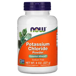 Хлорид Калію Potassium Chloride Powder - 227г
