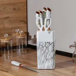 Набір ножів TS Kitchen HP-27478W - мініатюра 6