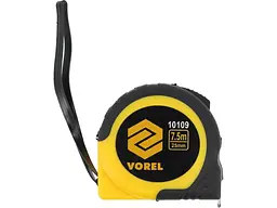 Рулетка Vorel 7.5 м x 25 мм (10109) - мініатюра 2