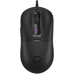 Миша Lorgar LRG-MSA10R-BK Black (LRG-MSA10R-BK)
