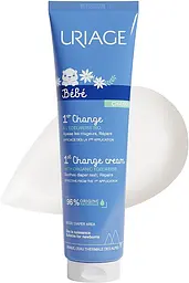 Захисний крем Uriage Bebe Prevention And Care of Nappy Rash для зони підгузків 100 мл - мініатюра 4