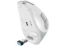 Миша A4Tech Fstyler FG35C Plus (White) - мініатюра 7