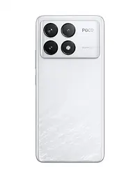 Смартфон Poco F6 Pro 12/512GB White - мініатюра 2