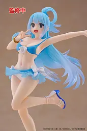 Фігурка Taito Хай благословлять боги цей прекрасний світ! Аква KonoSuba Aqua 18 см T KS A 18 - мініатюра 5