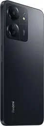 Смартфон Xiaomi Redmi 13C 4/128Gb Midnight Black Global Version NFC - мініатюра 4