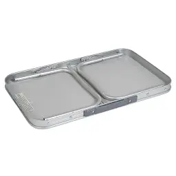 Стіл Bo-Camp Compact 56x34 см сірий (DAS302728) - мініатюра 2