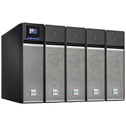 Джерело безперебійного живлення Eaton 3000 ВА / 3000 Вт / 9 А*ч (5PX3000IRT3UG2) - мініатюра 3
