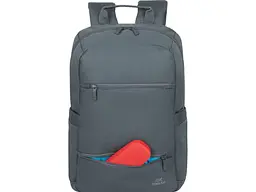 Рюкзак міський RIVACASE 8265 Dark Grey - мініатюра 2