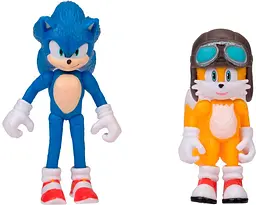 Ігровий набір Sonic the Hedgehog 2 Сонік та Тейлз на біплані (412674) - мініатюра 6