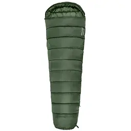 Спальний мішок Highlander Phoenix Ember 250/-3°C Olive Green Left (SB243-OG) - мініатюра 2