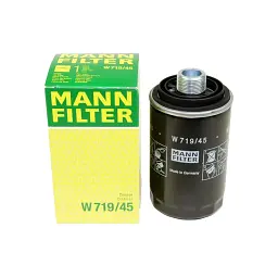 Фільтр масляний Mann W719/45 - мініатюра 2