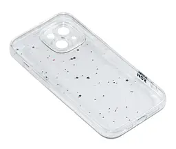 Чохол XON PhoneCase для iPhone 14 (PCME1114100T 8727) Прозорий - мініатюра 4