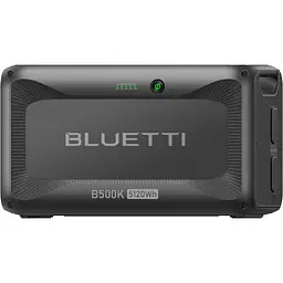 Додаткова батарея BLUETTI B500K [158411] - мініатюра 3