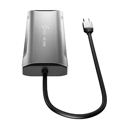 USB-Хаб j5create JCD393-N, USB Type-C 7-в-1 (JCD393-N) - мініатюра 5