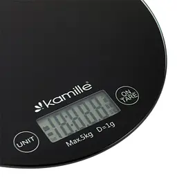 Ваги кухонні Kamille KM-7108 - мініатюра 6