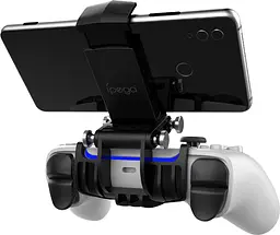 Тримач для смартфона iPega PG-P5005 для DualSense PS5 [84880] - мініатюра 5