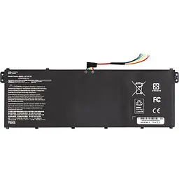 Акумулятор PowerPlant для ноутбуків ACER Swift 3 SF314-32 (AP18C8K) 11.55V 4350mAh (NB410668)
