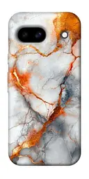 TPU чохол Demsky Lava marble для Google Pixel 8a
