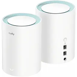 Система WiFi Cudy M1300(2-pack), AC1200 Wi-Fi Gigabit Mesh Solution - мініатюра 2