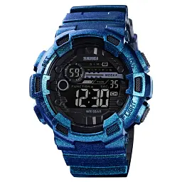 Наручний годинник Skmei 1243 Blue Gradient, 1243GTBU (15920)