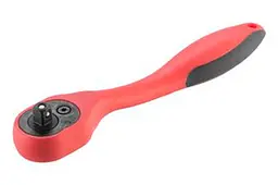 Тріскання комірів з храповим механізмом Intertool вигнута 1/4" х 72T Pro - мініатюра 4