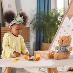 Ігровий набір Viga Toys іграшкові продукти Обід (44542) - мініатюра 6